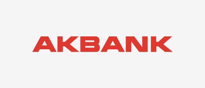 AkBank Logo