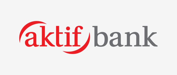 AktifBank Logo